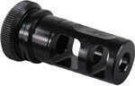 The AAC Blackout Muzzle Brake Is a Highly Efficient And Effective Brake Designed To Significantly Reduce Recoil And Help Keep Shooters On Target For faster Shot-To-Shot Recovery. All Blackout Muzzle B...