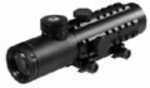 Barska 4x30mm IR Electro Sight Multi-Rail Tactical Rifle Scope AC1154