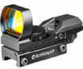 Barska Optics Electro Sight IR Multi RET 1X 22X33MM R/G