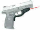 Ctc Laserguard S&w Shield 9mm 40 Green