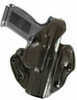 Desantis Thumb Break Scabbard Ruger® SR45 Black Right Hand