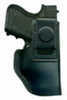 Desantis Insider The Pant Holster Fits Springfield XD with 3" Barrel & H&K P30SK Right Hand Black 031BA77Z0