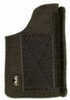 Desantis Holster Hide And Chic Purse Insert Black Ambidextrous