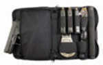 Desantis Holster MILES-Hi Gear Bag Compact Black Nylon