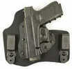 Desantis Invader Black Left Hand for Glock 17 19 22 23 26 27