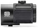 EOTECH G43 Magnifier No Mount Blk