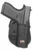 Fits Glock 42  Retention Adjustment Screw Allows User To Select Presentation With Security Of Retention  One Piece Holster Body Construction.  Steel Reinforced Rivet Attachment System (Paddle And Hols...