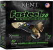 Kent Fasteel 12 Ga 3" 1-1/8 Oz #3 Steel Ammo 25 Round Box