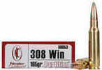 308 Win 165 Grain Ballistic Tip 20 Rounds Nosler Ammunition 308 Winchester