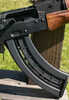 Pioneer Arms Magazine .22LR 25Rd Black For AK-47 22