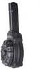Promag Drum Wal P99 9mm 50 Round Black Polymer