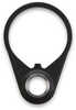 Radian AR15 QD End Plate Blk