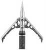 2 Blade Broadhead - 100 Grain - Hybrid Chisel Tip - Titanium Ferrule - 0.039 Blade Thickness - 2 Cutting Diameter - Keyed ferrule and shock collar - High energy series shock collar - The new 100-grain...