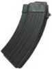 Caliber: 7.62x39mm - Capacity: 20 Rounds - Material: Steel Oxide