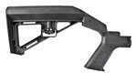 Slide Fire Stock SSAR-15 SBS Left Hand Black For AR-15 Md: 10020100