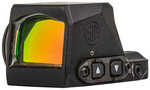 Sig Sauer Electro-Optics SORX1200 Romeo-X Compact Black Anodized | 1 X 24mm 2 MOA Red Dot/32 MOA Red Circle Multi Reticl