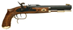 Most Of The Early Mountain Men And traders carried a Single-Barreled Pistol And They Were Popular For years. These Pistols Had proven Themselves Reliable, And That Was Of Great Importance To a Trapper...