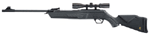 Browning Gold Air Rifle Combo 22 Caliber 3-9X40 Black Airgun Md: 2252261