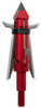 Wicked Nemesis BROADHEAD 3Pk 100Gr
