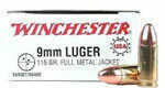 Winchester USA Ammunition Was Developed To Provide Excellent Performance at An Affordable Price For The High Volume Shooter. FeaturIng High Quality Winchester Components, This Ammunition delivers Outs...