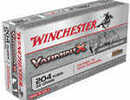 Winchester Varmint X Ammunition Was Designed For The Rapid-Growing Sport Of Varmint And Predator Hunting. The Polymer Tipped Bullet Is Excellent at Long Ranges Due To Its higher Ballistic coefficients...