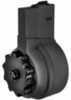 Fits: .308 AR-15 (Excludes AR-10 Style) - Caliber: .308 Win - Capacity: 50rds - Material: Aluminum Steel Plastic - Color: Black - Serious Firepower In a Small Package. The X-25 Is a .308 Caliber 50 Ro...
