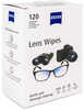 Zeiss Lens Cleaning Wipes have been specifically developed for the gentle and effective cleaning of glass and plastic lenses and are particularly effective for high quality coated precision lenses. Th...