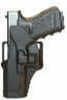 Blackhawk Left Hand Close Quarters Concealment Holster For Glock 17/22/31 Md: 410500BKL