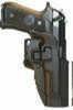 Blackhawk Serpa CQC Matte Holster With Active Retention System - Right Size 04: Beretta 92/96 (Not Elite/Bri