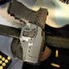 Blackhawk Right Hand Holster For Colt 1911 Md: 413503BKR
