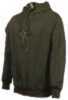 Browning Sweatshirt Loden / Camo Buckmark Md: BRI3500.024.L