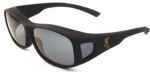 Browning Sunglasses Magnum - Fitover - Grey