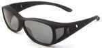 Browning Sunglasses Mini Fitover - Grey