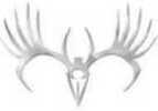 Big Rack Emblem SS Tribal Deer 2Pk