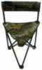 Big Dog Ground Chair 3 Legs W/Back 250# Capacity