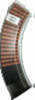 Bulgarian AK-47 Magazine7.62X39 - 40 rounds - Smoke - Slabside Model - Synthetic