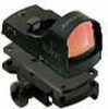 Burris Fastfire II Red Dot Reflex Sight Includes Picatinny Mount - Only 1.6 Oz Waterproof Fully Submersible Rubber