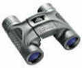 Bushnell 10X25 Wp/FP Black Binocular FRP Compact