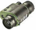 Bushnell Nightwatch 4X50mm Vision Monocular Gen 1 - Built-In Infrared Illuminator Rubber-Armored Grip Build-I