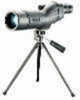 Bushnell Sentry 18-36X50mm Spotting Scope - Black Multi-Coated Optics For increased Light Transmission - Waterproof - Ru