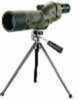 Bushnell Sentry 18-36X50mm Spotting Scope - Camo Multi-Coated Optics For increased Light Transmission - Waterproof - Rub