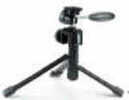 Bushnell Compact Tripod Converts Into a Car Window Mount - Max Height: 8"