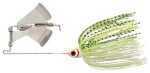 Features: Premium Hard Coat Paint, Extra Large 3D, flaRed Redgills, 55-Strand Bio-Flex Skirt And a Mustad Ultra Point Hook.