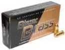 9mm Luger 115 Grain Full Metal Jacket 50 Rounds CCI Ammunition
