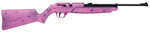 Crosman Pumpmaster 760 Pink Rifle .177 Caliber Bb/pellets