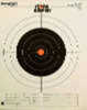 Champion Traps And Targets Scorekeeper Paper - Fluorescent Orange Bull 100 Yd. Small Bore Rifle 14" X 18" 12
