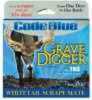 Code OA1172 Grave Digger Scrape MatteE