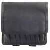Color: Black Material: Nylon Style: Ammo Carrier Manufacturer: Tuff Model: