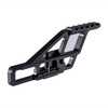 Color: Black Finish: Matte Black Make: AK-47 Make/Model: AK-47 Material: Aluminum Number Of Bases: 1-Piece Style: Clamp-On Style: Picatinny Style: Quick Detach Manufacturer: Rs Regulate Model: