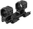 Elevation: 0 MOA Finish: Matte Black Height: 1.5'' Length: 4.76'' Scope Tube Diameter: 34mm Style: Picatinny Style: Quick Detach Manufacturer: Spuhr Model: